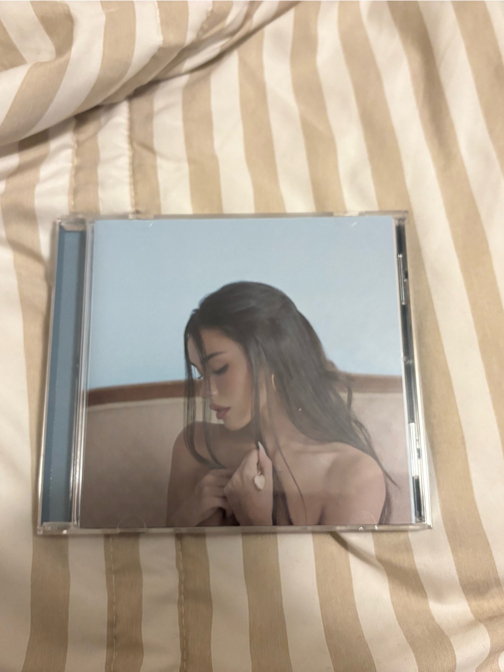 Locket and Aftercare cds
